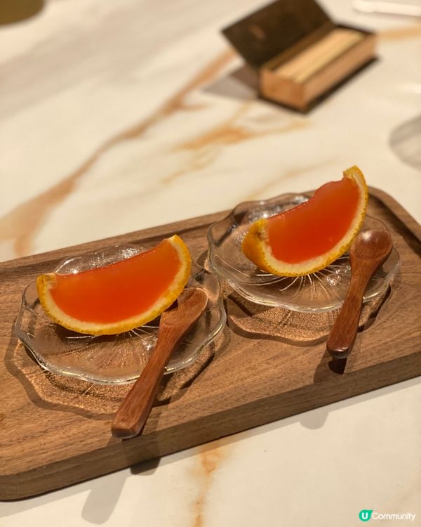 米芝連越南菜嘅甜品係嘜東東