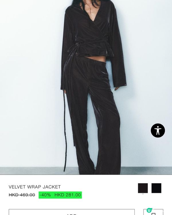 Zara女裝jacket首選