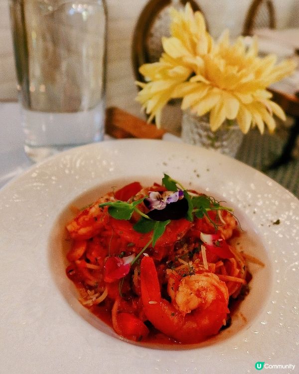 荔枝角隱世🤍花藝法式餐廳🌸