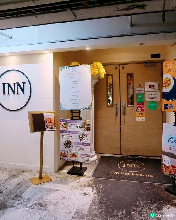 荔枝角隱世🤍花藝法式餐廳🌸