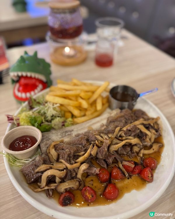 友善親子餐廳🥰