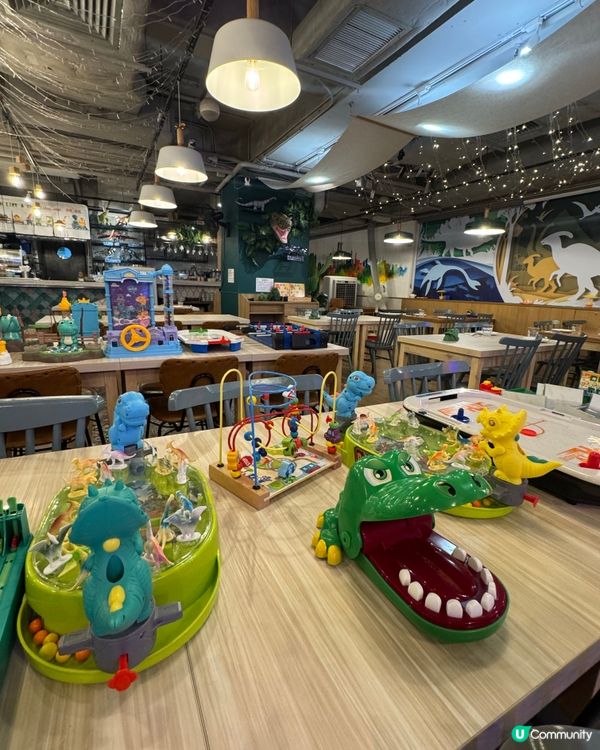 友善親子餐廳🥰