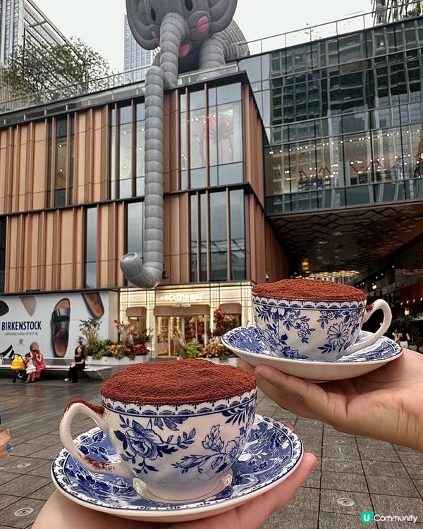 深圳萬像天地打卡新店 😍