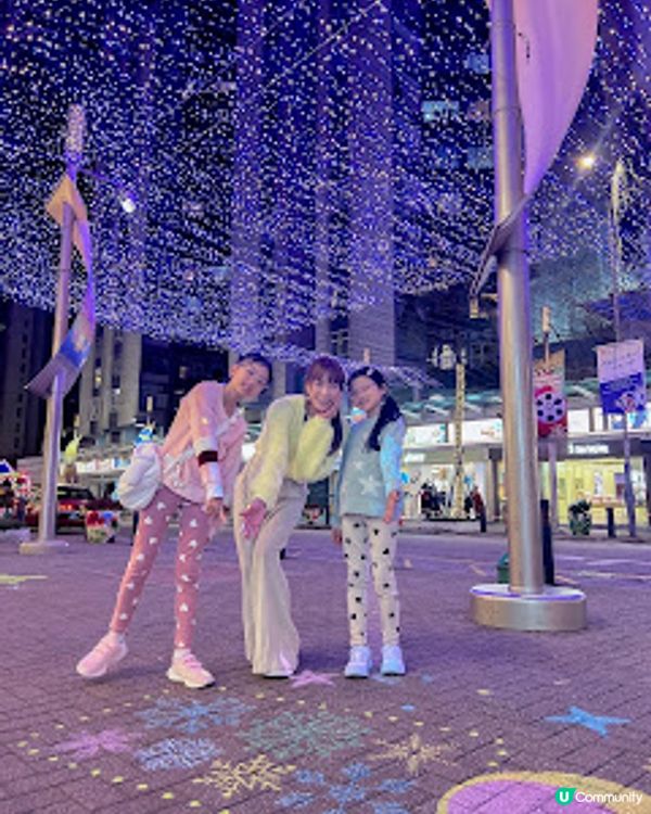  聖誕一家大細好去處 黃埔天地5大打卡裝置滿載聖誕氣氛 即去打卡兼買聖誕禮物