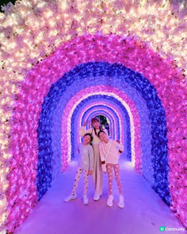  聖誕一家大細好去處 黃埔天地5大打卡裝置滿載聖誕氣氛 即去打卡兼買聖誕禮物