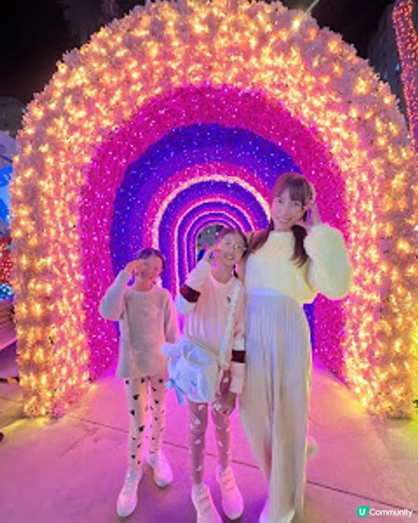  聖誕一家大細好去處 黃埔天地5大打卡裝置滿載聖誕氣氛 即去打卡兼買聖誕禮物