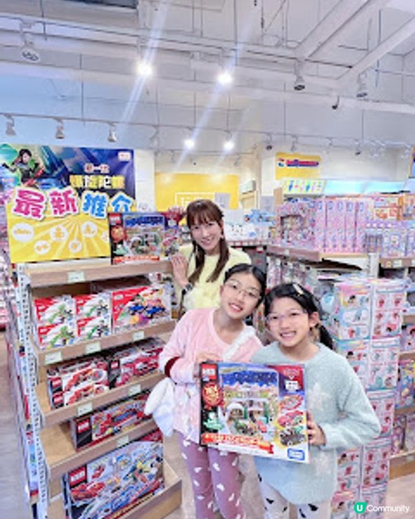  聖誕一家大細好去處 黃埔天地5大打卡裝置滿載聖誕氣氛 即去打卡兼買聖誕禮物