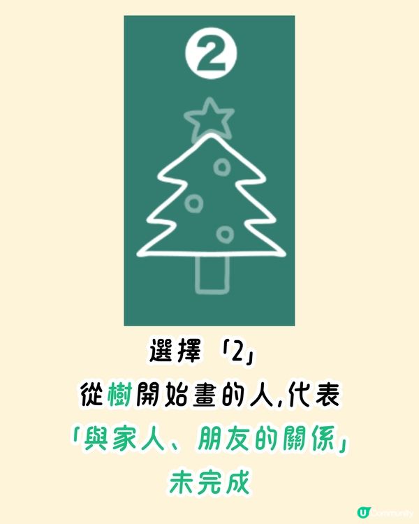 日本神準心理測驗🌟1秒看穿你在過去一年未完成的事‼️