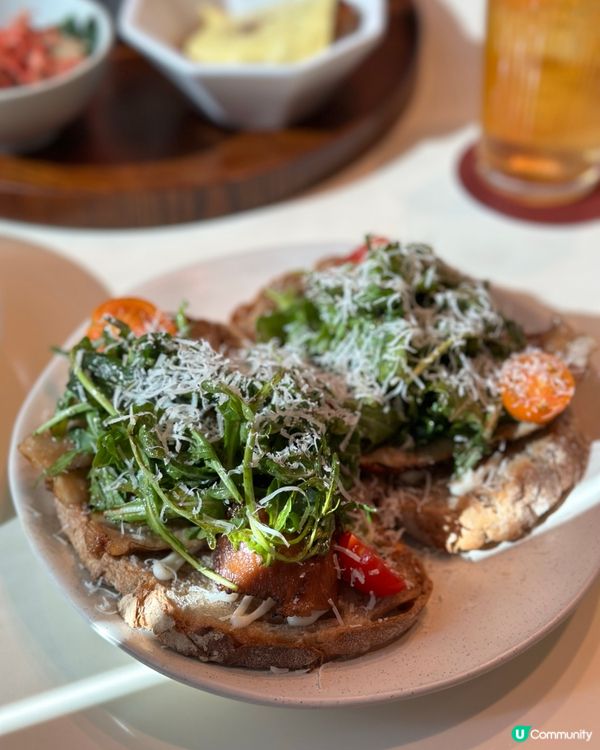 啟德新地標 🏙️ SOGO新開日西式cafe/bar