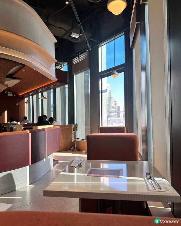 啟德新地標 🏙️ SOGO新開日西式cafe/bar