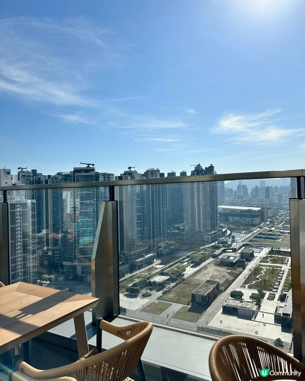 啟德新地標 🏙️ SOGO新開日西式cafe/bar