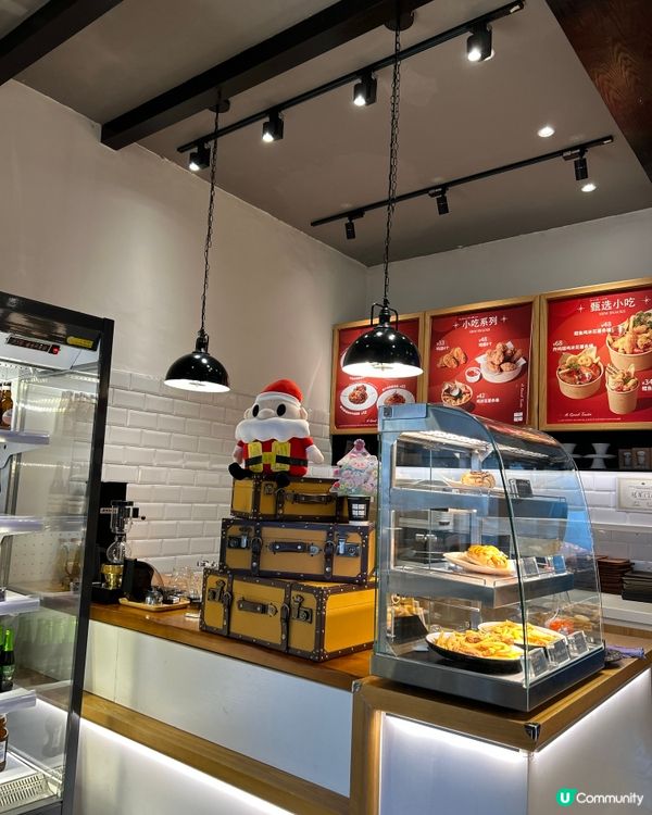 廣州沙面大街-超美老牌咖啡店🐈