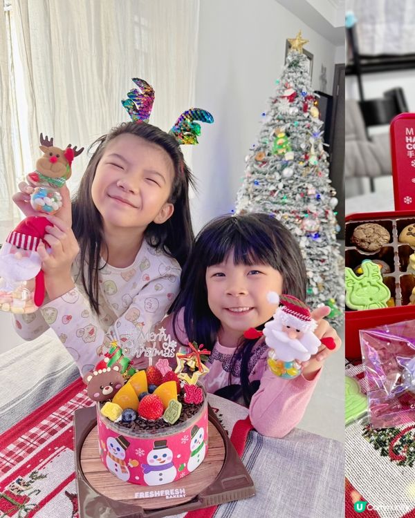 輕鬆營造聖誕儀式感🎄 Party懶人包🎅🏻