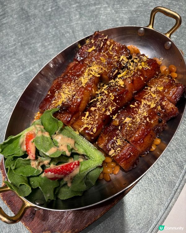 譚廚中山菜慶生🎂一家人食到停唔到口😋