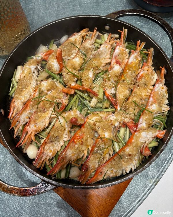 譚廚中山菜慶生🎂一家人食到停唔到口😋