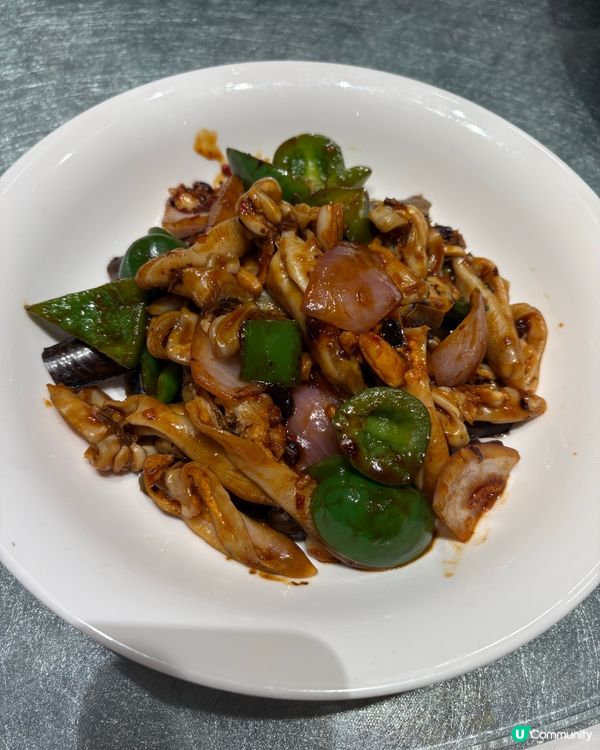 譚廚中山菜慶生🎂一家人食到停唔到口😋