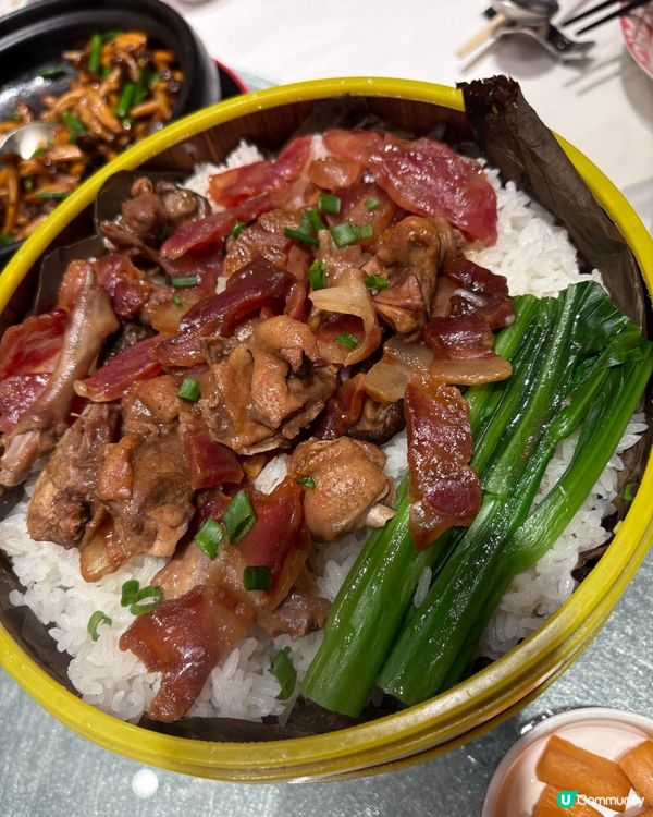 譚廚中山菜慶生🎂一家人食到停唔到口😋