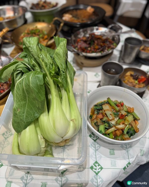 秋冬必食💓農耕記正宗湖南菜