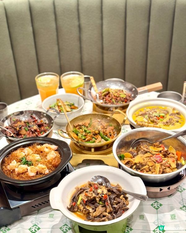 秋冬必食💓農耕記正宗湖南菜