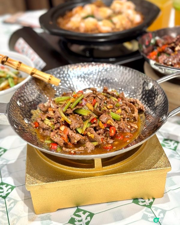 秋冬必食💓農耕記正宗湖南菜