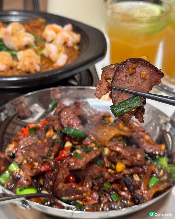 秋冬必食💓農耕記正宗湖南菜