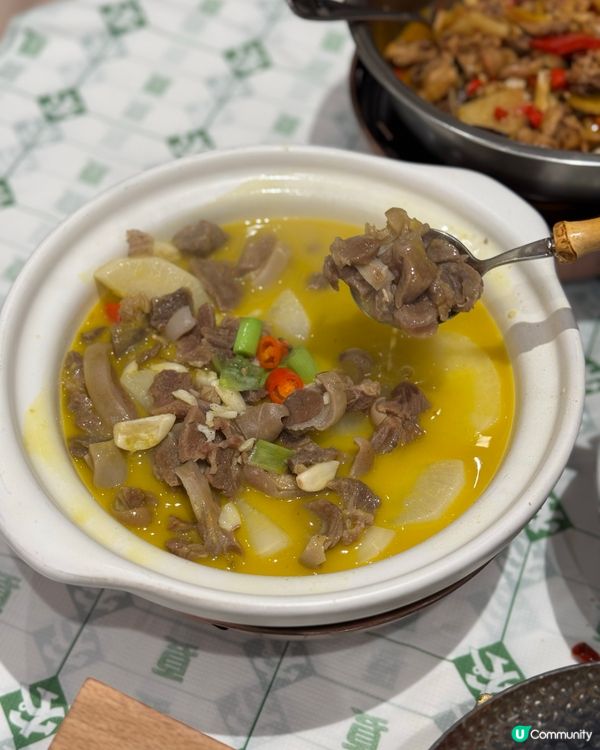 秋冬必食💓農耕記正宗湖南菜