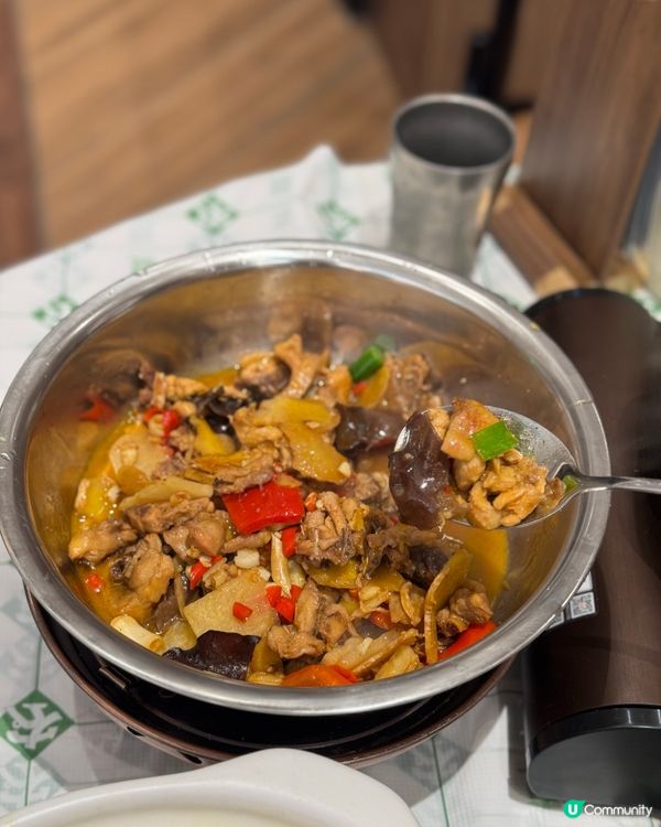 秋冬必食💓農耕記正宗湖南菜