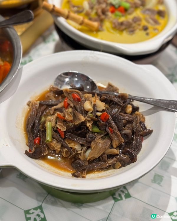 秋冬必食💓農耕記正宗湖南菜