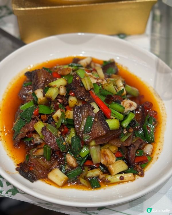 秋冬必食💓農耕記正宗湖南菜