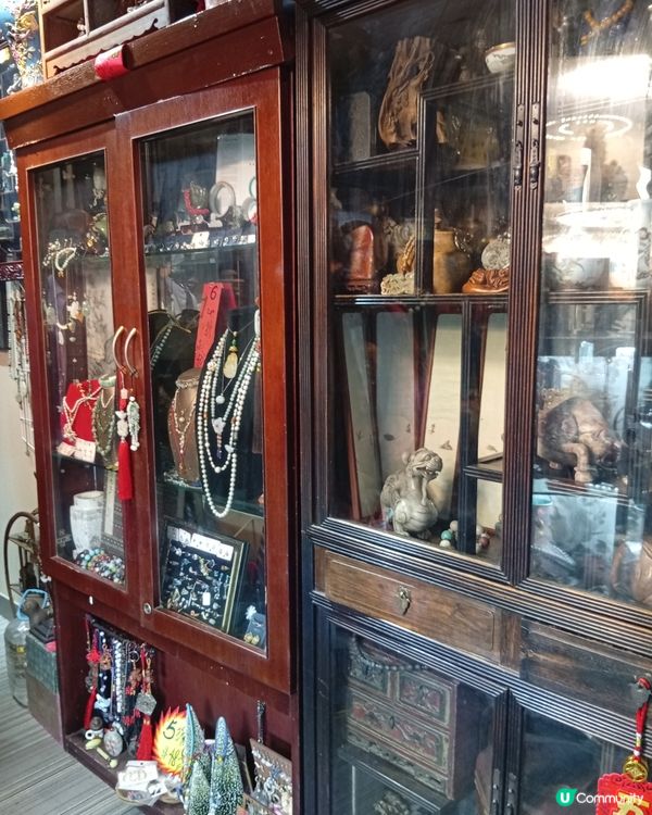 一輩子必須走一趟的街道-荷李活道