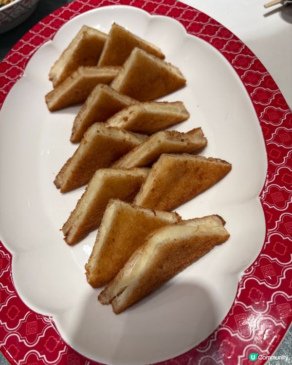 譚廚中山菜慶生🎂一家人食到停唔到口😋