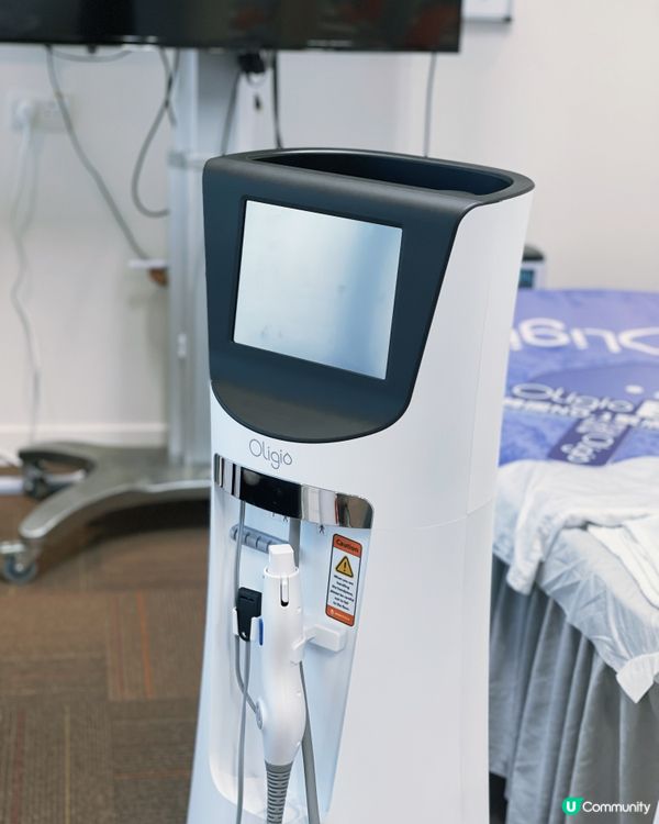 韓國no.1 緊膚療程🌟Oligio原美電波🌟