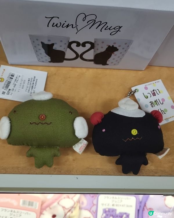 ❤️❤️日本福崗旅行-中途休息站公仔