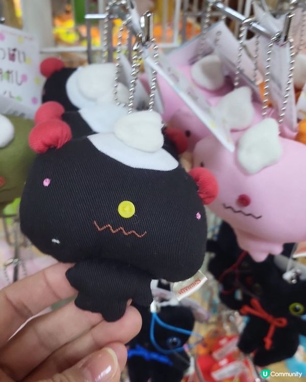 ❤️❤️日本福崗旅行-中途休息站公仔