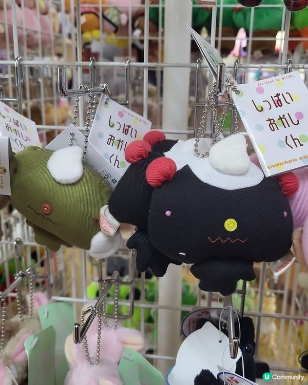 ❤️❤️日本福崗旅行-中途休息站公仔