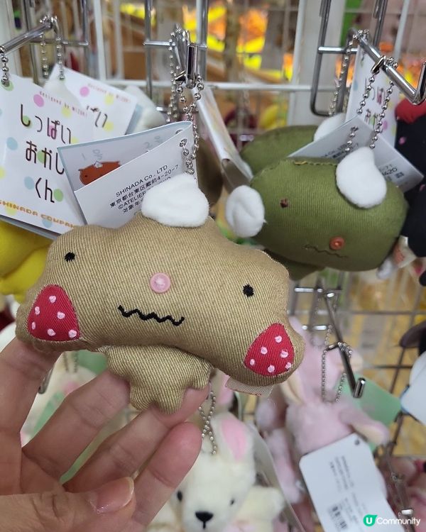 ❤️❤️日本福崗旅行-中途休息站公仔