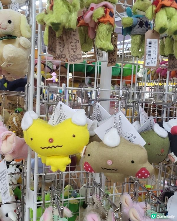 ❤️❤️日本福崗旅行-中途休息站公仔