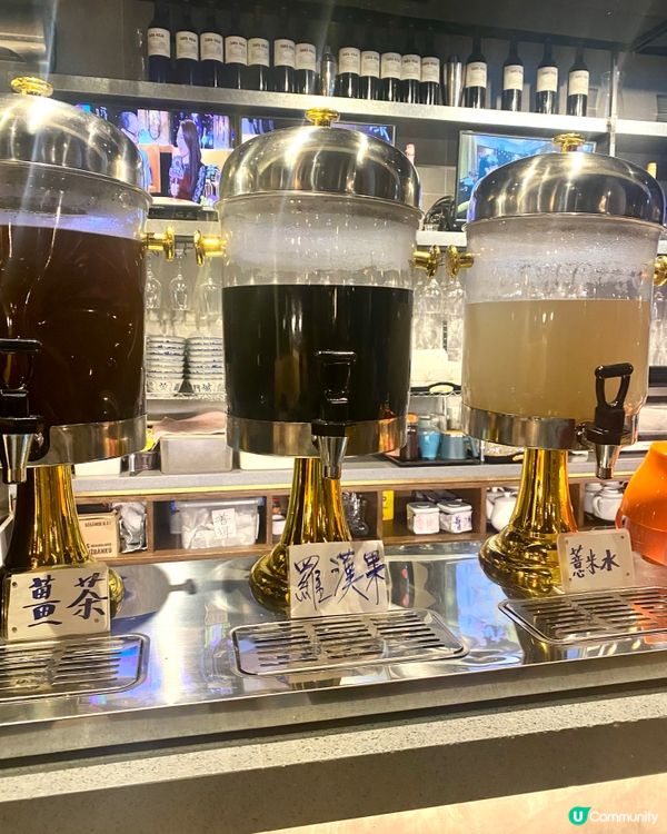 初嚐社企✨銀杏館✨100元不用✨半自助午餐😍有機沙律吧