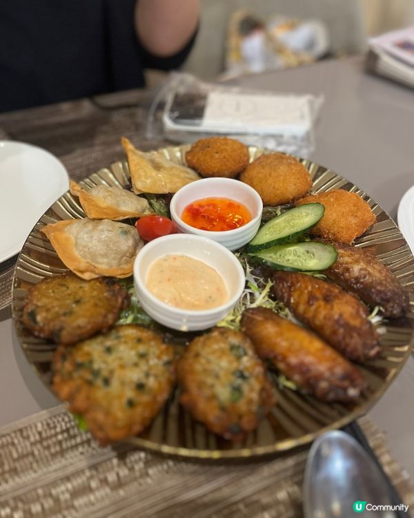 觀塘泰國餐廳～Thai Fire🔥😋