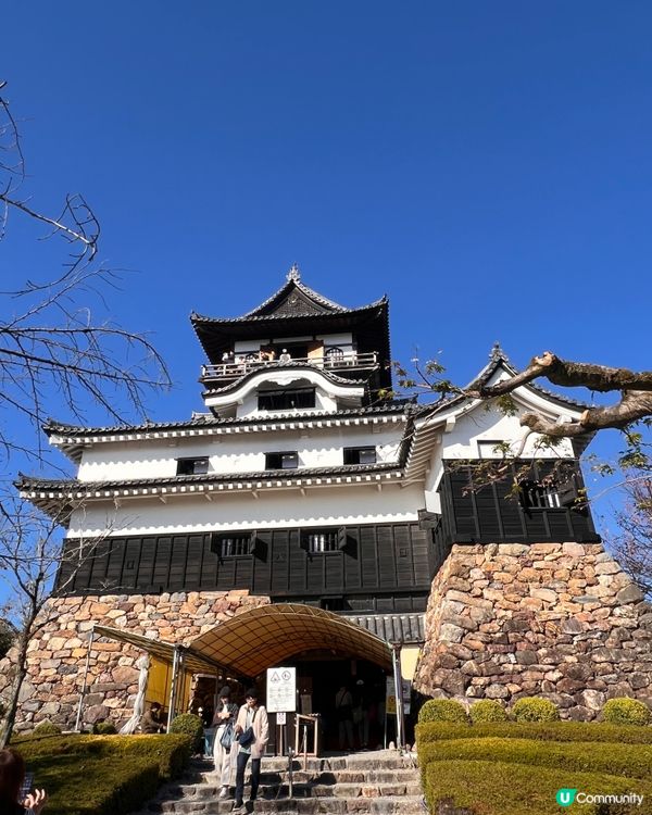 2024最新名古屋旅遊熱店 -犬山城