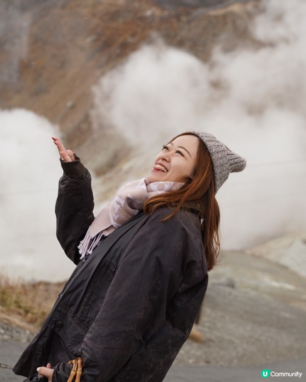 箱根自駕遊🚗 大涌谷攻略！ 🔥