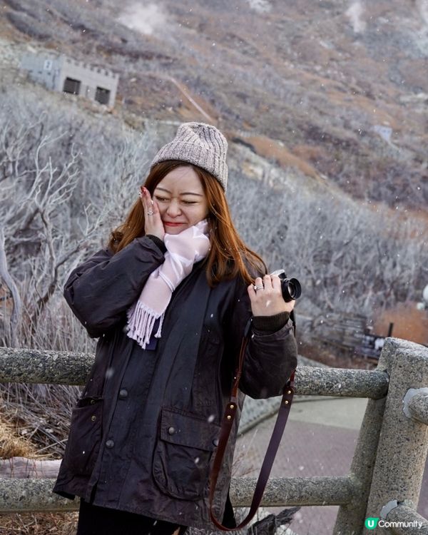 箱根自駕遊🚗 大涌谷攻略！ 🔥