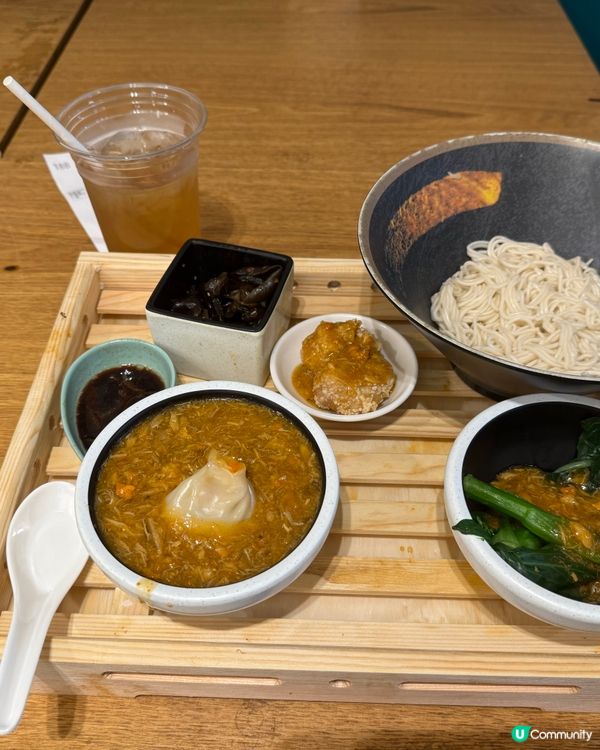 蟹粉X古早味 平民美食也能體現出高貴