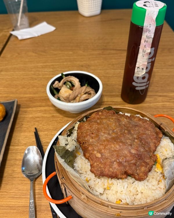 蟹粉X古早味 平民美食也能體現出高貴