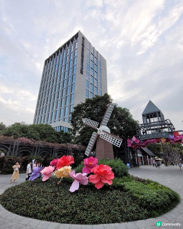 《環迴深圳》南山希爾頓逸林酒店及公寓 兩日一夜玩不完