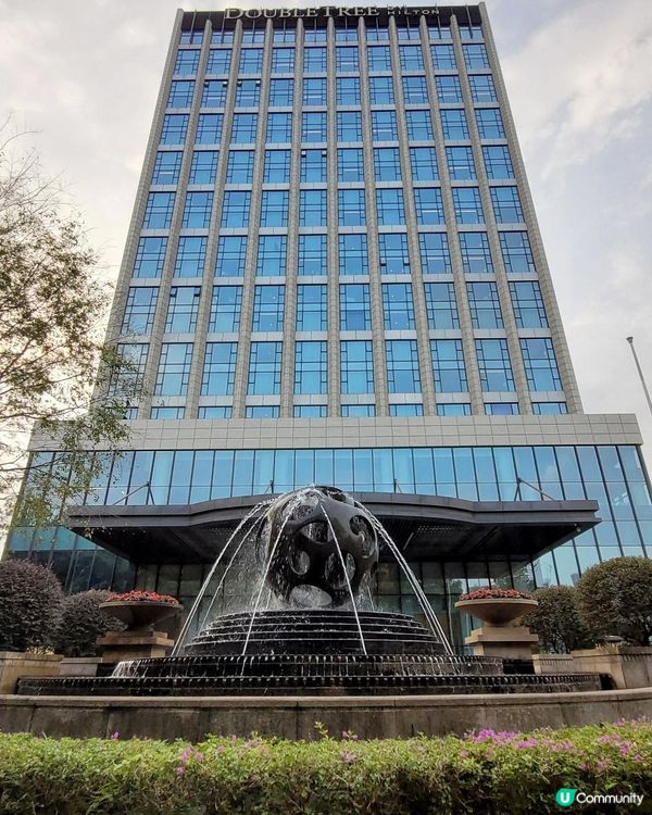 《環迴深圳》南山希爾頓逸林酒店及公寓 兩日一夜玩不完