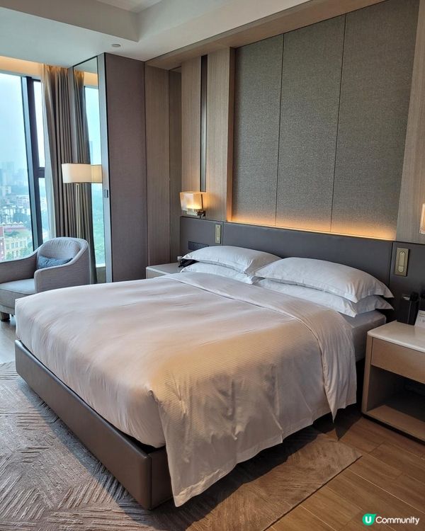 《環迴深圳》南山希爾頓逸林酒店及公寓 兩日一夜玩不完