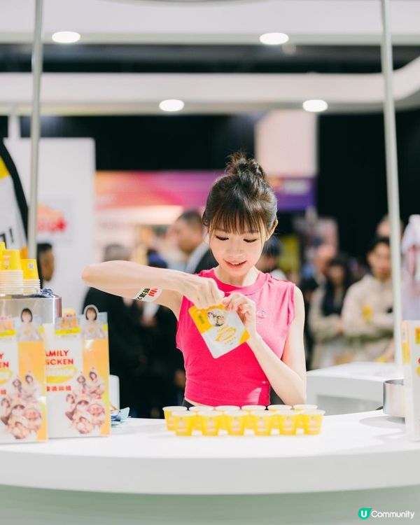 林明禎 x 永生滴雞精代言人