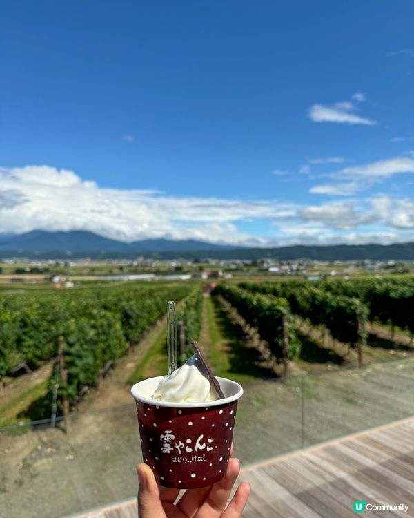 🇯🇵北海道富良野 Campana六花亭