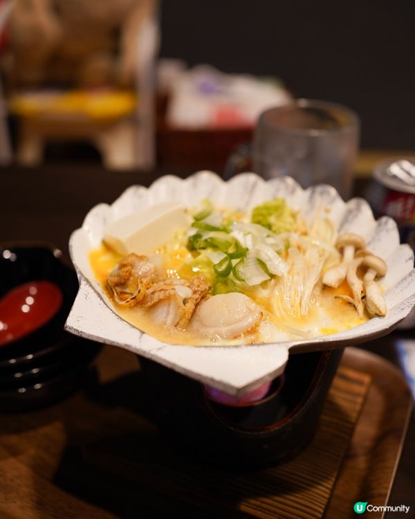 🇯🇵青森居酒屋 青森県產拖羅帆立貝